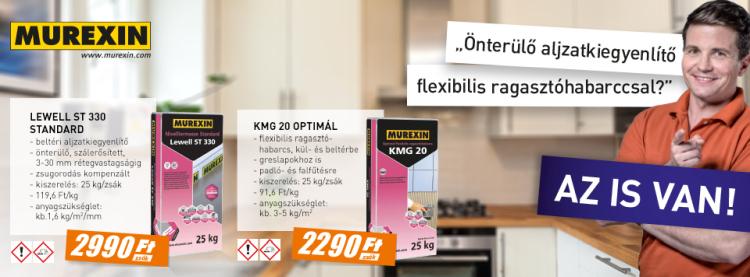 Murexin akció Micorex tüzép, építőanyag Miskolc újHÁZ Centrum Murexin akció Micorex tüzép, építőanyag Miskolc újHÁZ Centrum