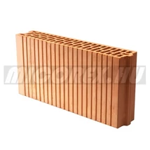 Porotherm 10 N+F és 10 N+F DRYFIX tégla Porotherm 10 N+F és 10 N+F DRYFIX tégla