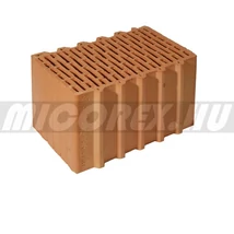 Porotherm 38 N+F tégla Porotherm 38 N+F tégla