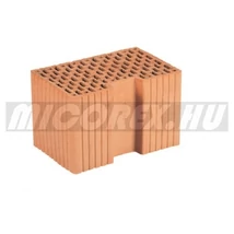 Porotherm 38 Pincetégla Porotherm 38 Pincetégla