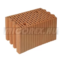 Porotherm 25 N+F és 25 N+F Profi tégla Porotherm 25 N+F és 25 N+F Profi tégla