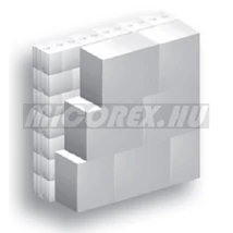 Silka Passzívház-fal