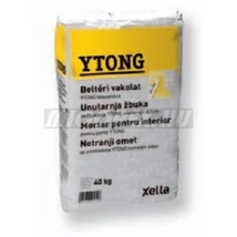 Ytong beltéri kézi, gépi vakolat Ytong beltéri kézi, gépi vakolat