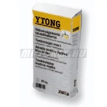 Ytong vékonyágyazatú falazóhabarcs Ytong vékonyágyazatú falazóhabarcs