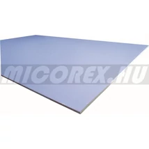 Rigips Blue Acoustic tűzgátló hanggátló gipszkarton lap RF (DF, GKF) Rigips Blue Acoustic tűzgátló hanggátló gipszkarton lap RF (DF, GKF)