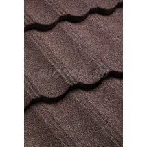 Gerard Hódfarkú acél tetőcserép Gerard Hódfarkú acél tetőcserép