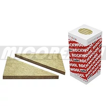 Rockwool DELTAROCK kőzetgyapot hőszigetelés Rockwool DELTAROCK kőzetgyapot hőszigetelés