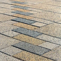 Abeton Viacolor Linea térkő 6/8/Kombi Abeton Viacolor Linea térkő 6/8/Kombi