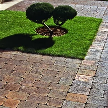 Abeton Viacolor Nostalit térkő Abeton Viacolor Nostalit térkő