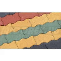 Frühwald Parolin térkő Frühwald Parolin térkő