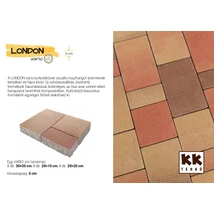 KK Kavics Beton London vario térkő KK Kavics Beton London vario térkő