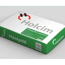 Holcim Cement Házépítő  CEM II/B-M (S-V-LL) 32,5 R 25 kg Holcim Cement Házépítő  CEM II/B-M (S-V-LL) 32,5 R 25 kg