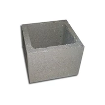 Frühwald beton oszlopzsalu, oszloptégla