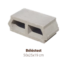 KK Kavics Beton Béléstest KK Kavics Beton Béléstest