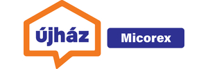 Micorex tüzép, építőanyag forgalmazás, tüzelőanyag kereskedelem, tetőcserép és térkő bemutató udvar Miskolc