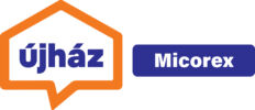 Micorex tüzép, építőanyag forgalmazás, tüzelőanyag kereskedelem, tetőcserép és térkő bemutató udvar Miskolc