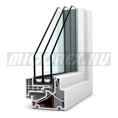 Internorm home pure kf 500 műanyag ablak akció, kedvezŠár ...
