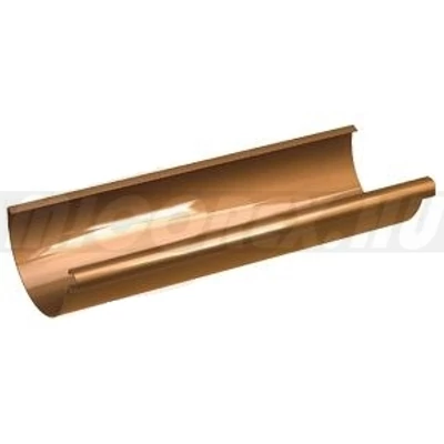 Galeco PVC ereszcsatorna rendszerelem ereszcsatorna RY