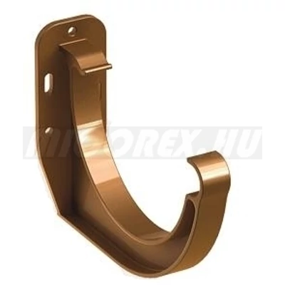 Galeco PVC ereszcsatorna rendszerelem csatornatartó HP