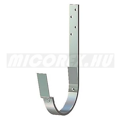 Lindab Rainline ereszcsatorna rendszer K21 csatornatartó