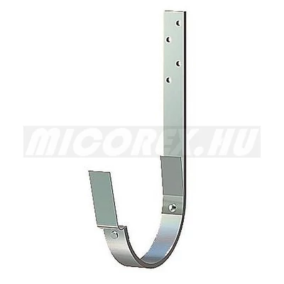 Lindab Rainline ereszcsatorna rendszer K33 csatornatartó