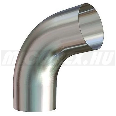 Lindab Rainline ereszcsatorna rendszer BK 70° csőkönyök