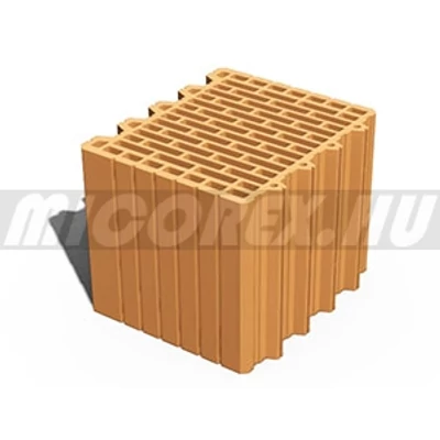 LeierPLAN 30 N+F | Leiertherm 30 N+F tégla