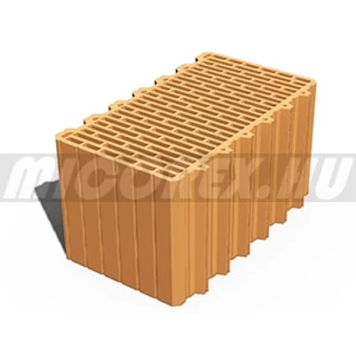 LeierPLAN 45 N+F | Leiertherm 45 N+F tégla
