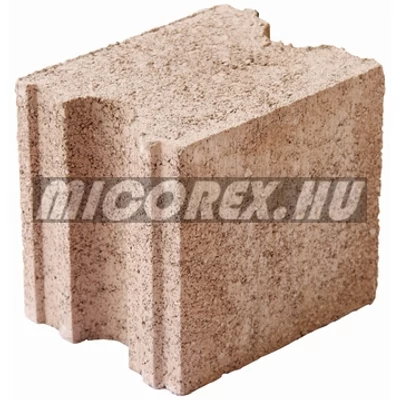Macuphon 20 hanggátló betonelem