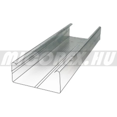 Gipszkarton CD 60 profil