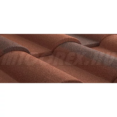 Lindab Topline  Roca Toscana cserepeslemez