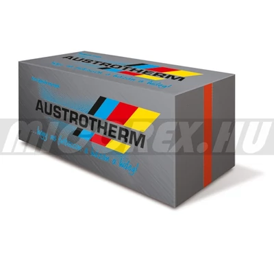 Austrotherm Grafit polisztirol hőszigetelés