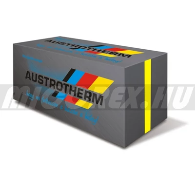Austrotherm Grafit 100 polisztirol hőszigetelés