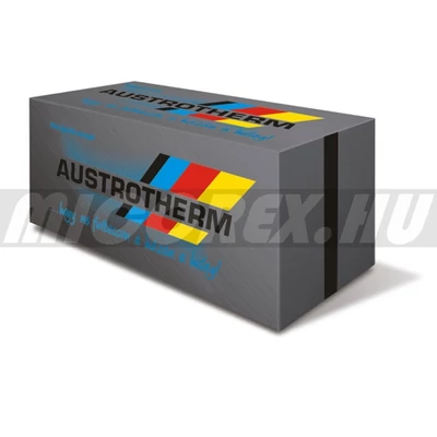 Austrotherm Grafit 150 polisztirol hőszigetelés