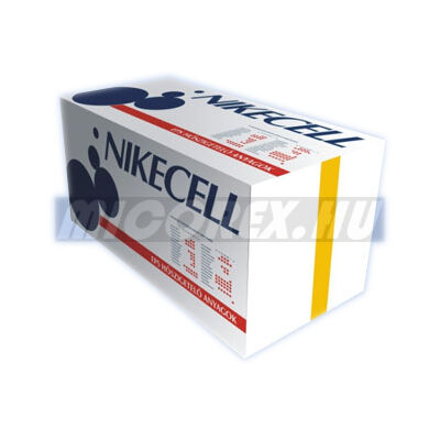 Bachl Nikecell EPS 100 polisztirol hőszigetelés