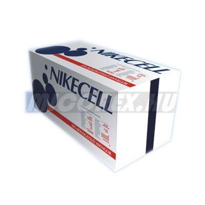 Bachl Nikecell EPS 150 polisztirol hőszigetelés