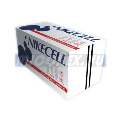 Bachl Nikecell EPS 200 polisztirol hőszigetelés