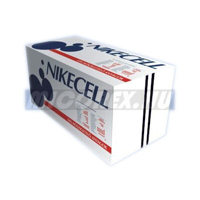Bachl Nikecell EPS 200 polisztirol hőszigetelés