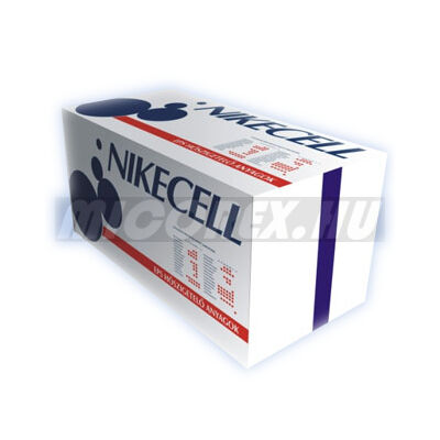 Bachl Nikecell EPS 30 polisztirol hőszigetelés