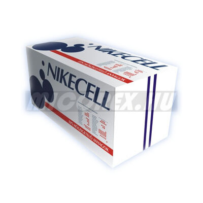 Bachl Nikecell EPS 70 polisztirol hőszigetelés