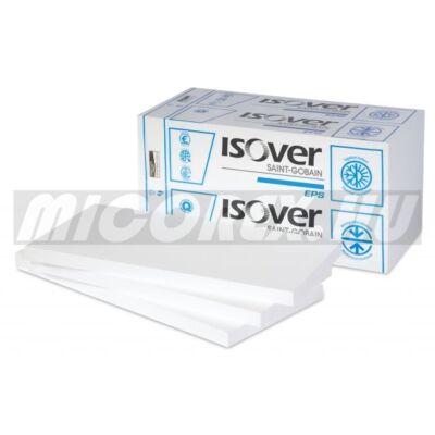 Isover EPS 100 S expandált polisztirolhab lemez hőszigetelés