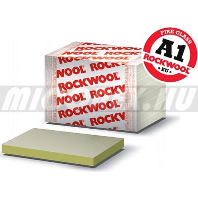 Rockwool AIRROCK HD kőzetgyapot hőszigetelés