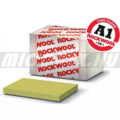 Rockwool FIXROCK kőzetgyapot hőszigetelés