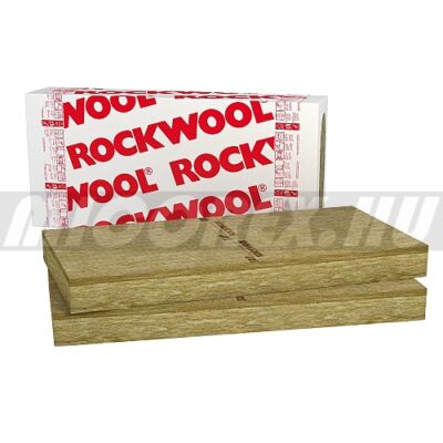 Rockwool FRONTROCK MAX E kőzetgyapot hőszigetelés