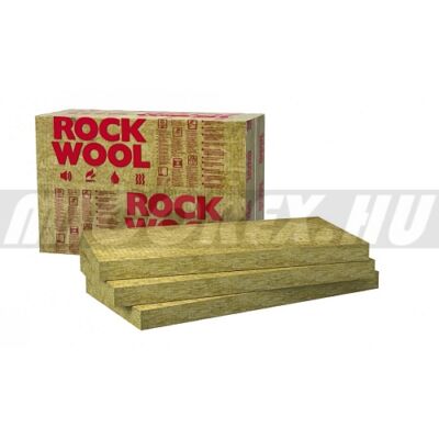 Rockwool MULTIROCK kőzetgyapot hőszigetelés