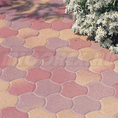 Abeton Viacolor Duna térkő