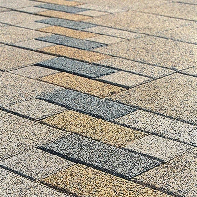 Abeton Viacolor Linea térkő 6/8/Kombi