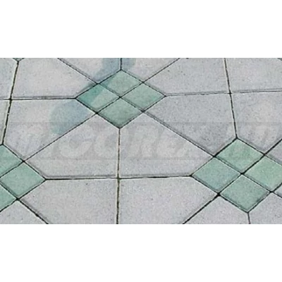 Frühwald La Piazza térkő