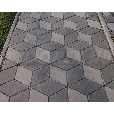 Kavics Beton Athén classic térkő