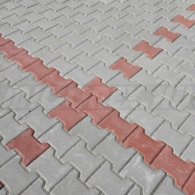 Kavics Beton Rotterdam térkő